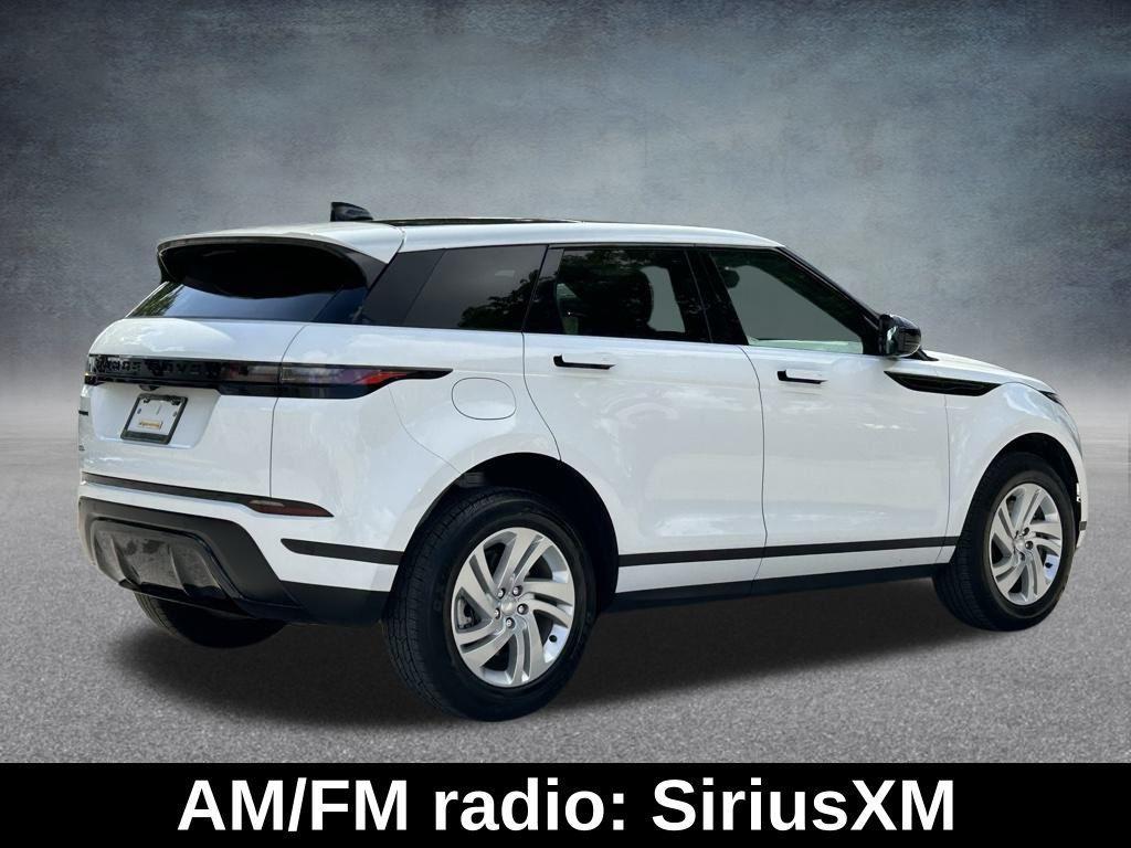 used 2024 Land Rover Range Rover Evoque car, priced at $35,499