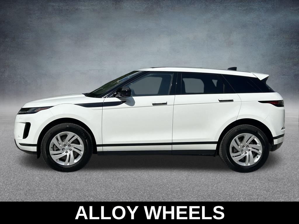 used 2024 Land Rover Range Rover Evoque car, priced at $36,877