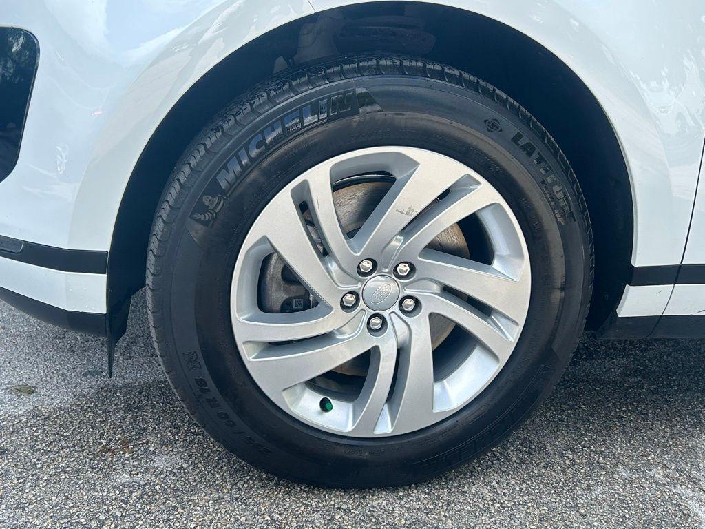 used 2024 Land Rover Range Rover Evoque car, priced at $38,586