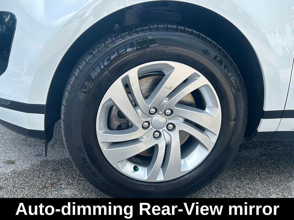 used 2024 Land Rover Range Rover Evoque car, priced at $35,499