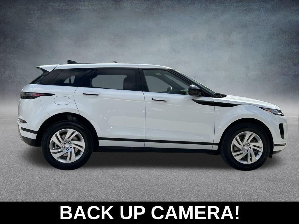 used 2024 Land Rover Range Rover Evoque car, priced at $36,877
