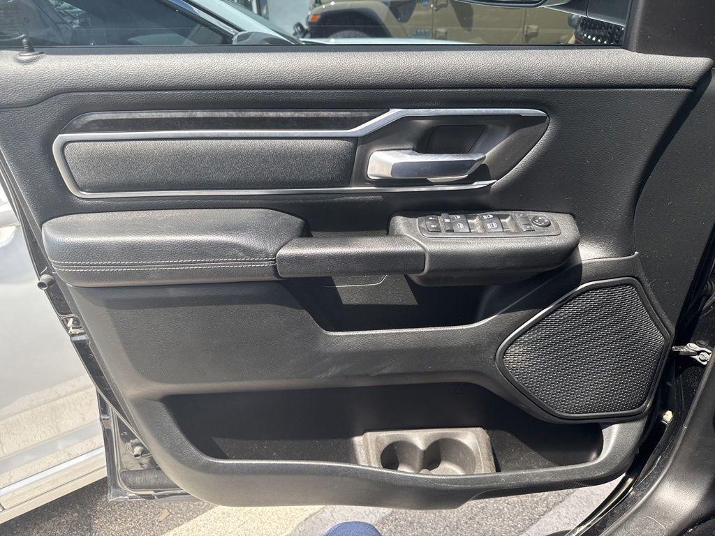 used 2019 Ram 1500 car, priced at $27,865