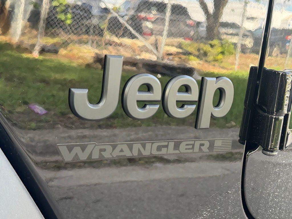 new 2024 Jeep Wrangler car, priced at $42,271