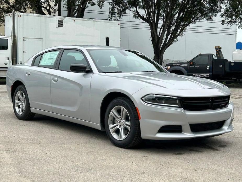 new 2023 Dodge Charger car, priced at $31,855