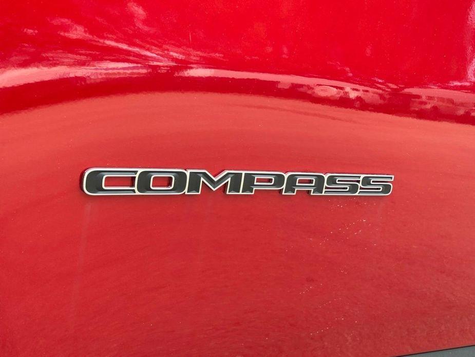 new 2025 Jeep Compass car, priced at $25,843