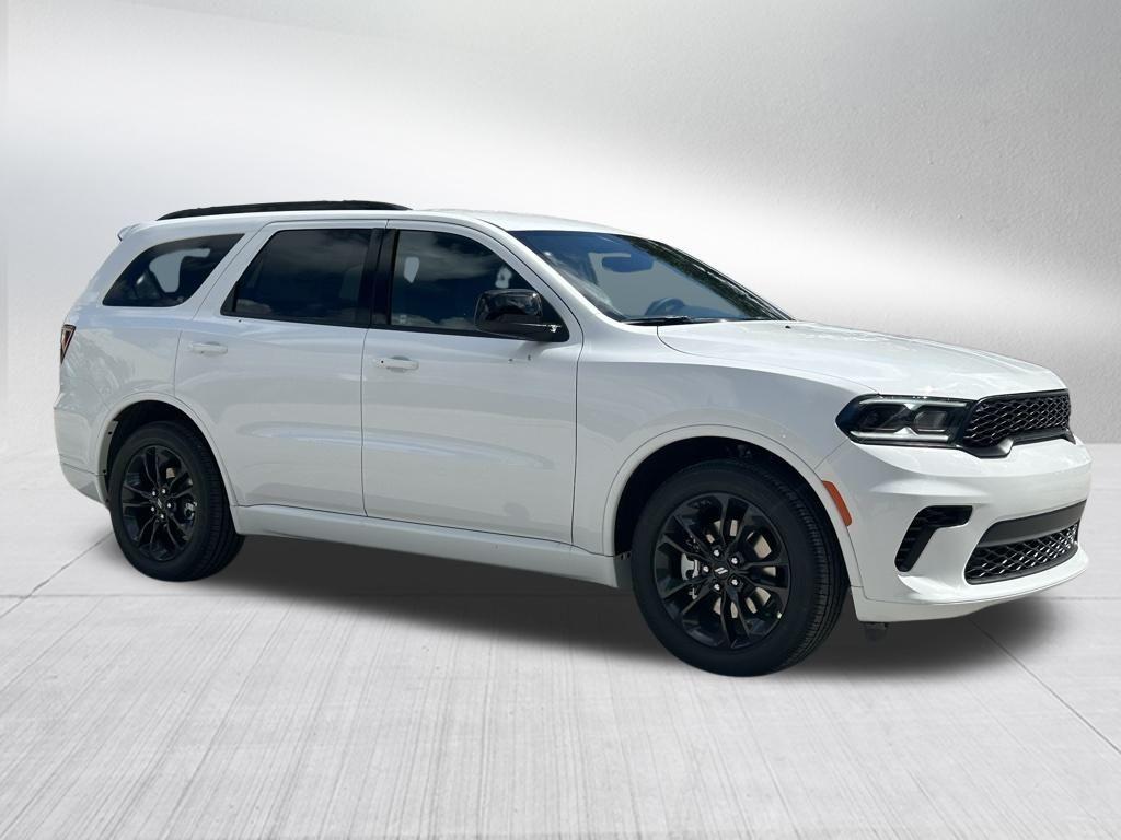 new 2026 Dodge Durango car, priced at $37,361