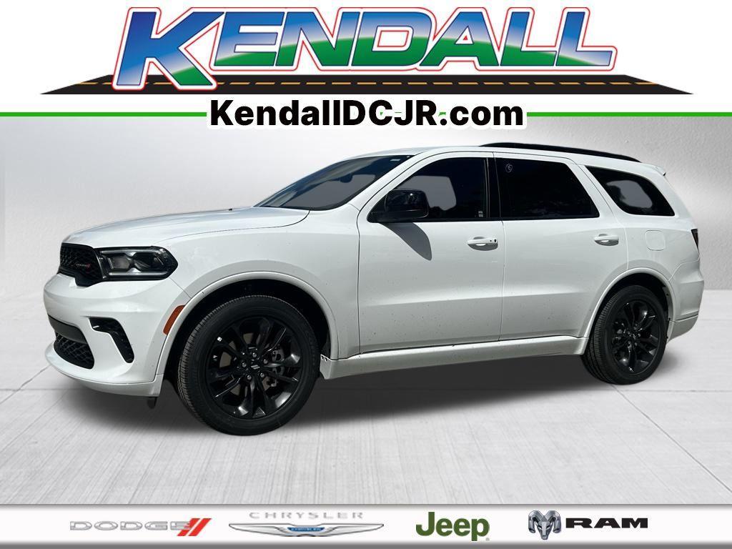 new 2026 Dodge Durango car, priced at $37,361