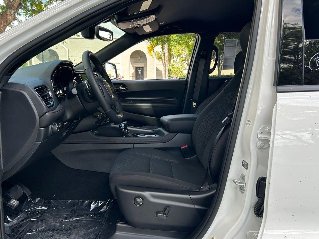 new 2026 Dodge Durango car, priced at $37,361
