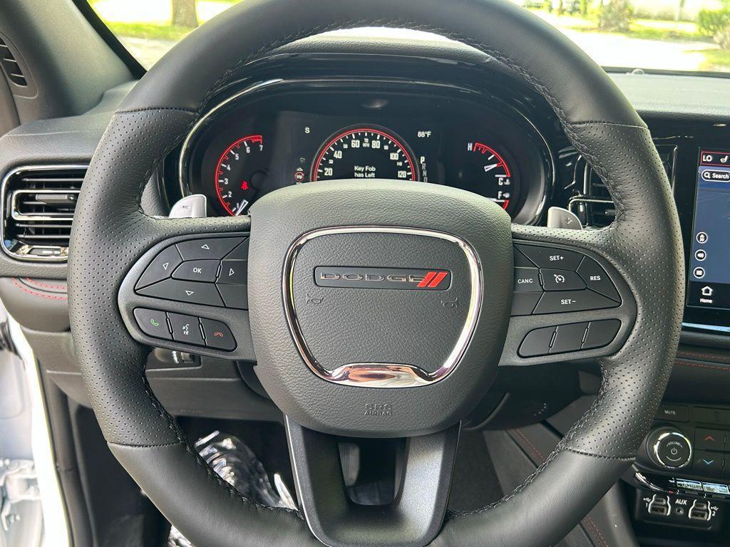 new 2026 Dodge Durango car, priced at $37,361