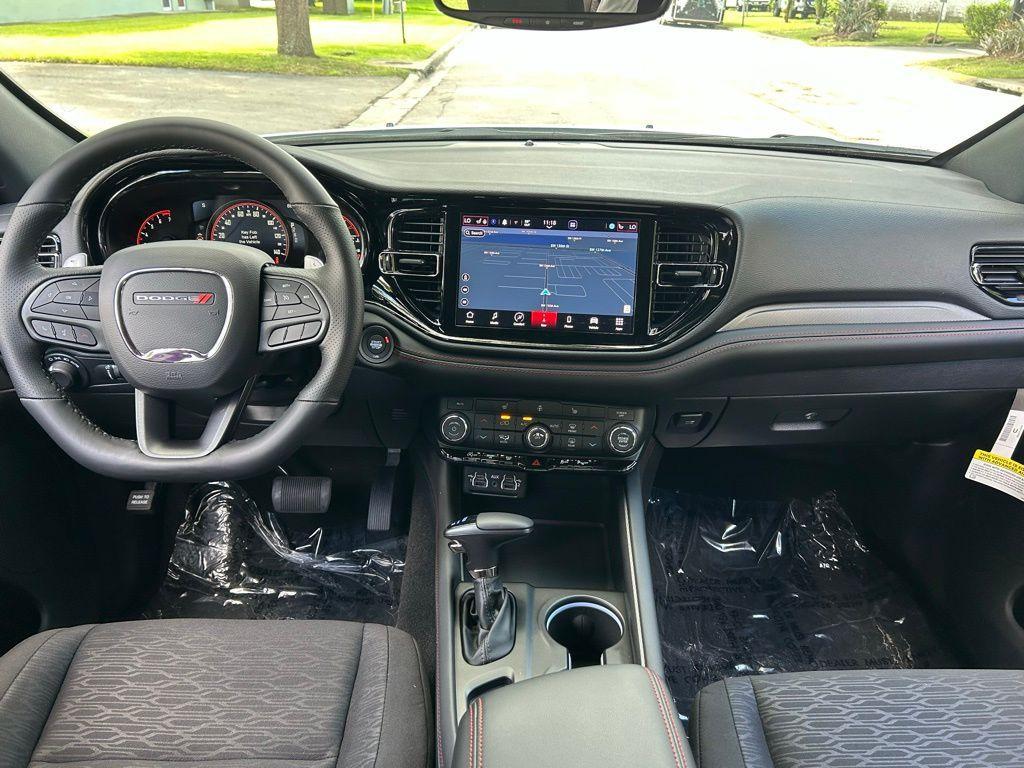 new 2026 Dodge Durango car, priced at $37,361