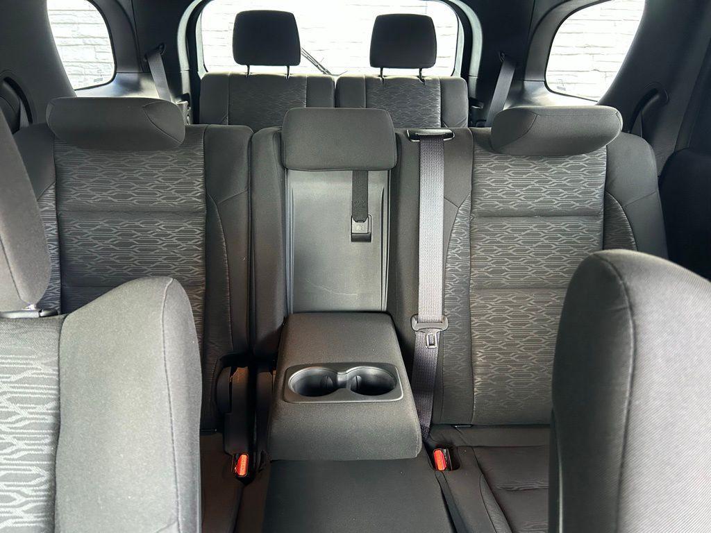 new 2026 Dodge Durango car, priced at $37,361