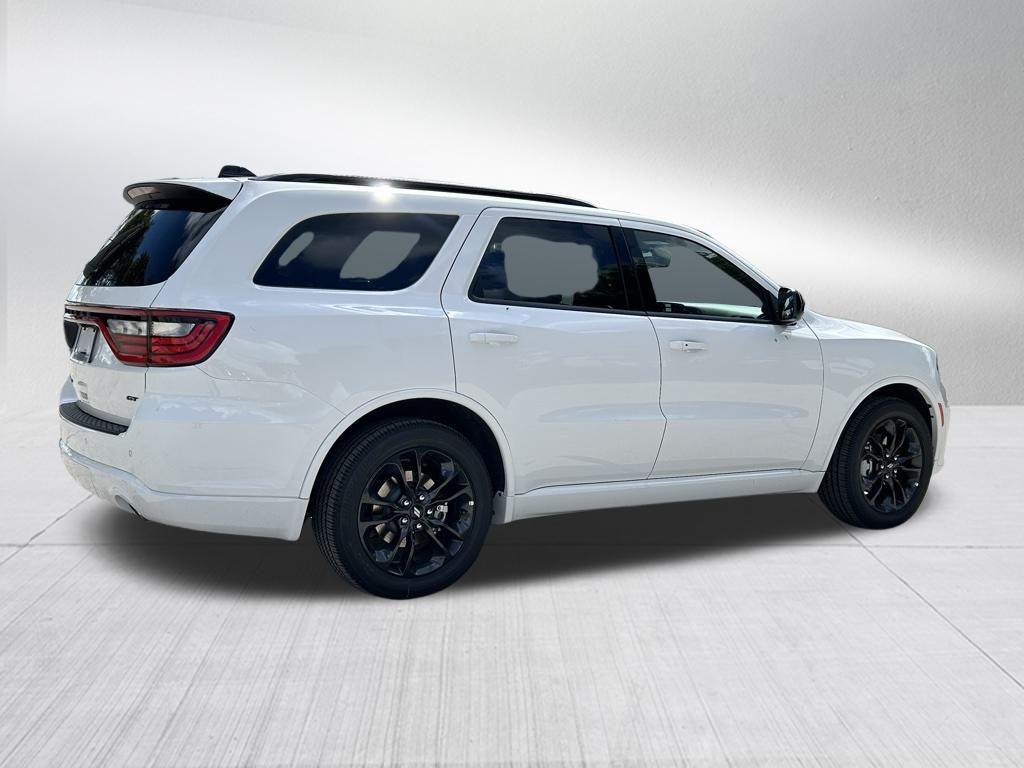 new 2026 Dodge Durango car, priced at $37,361