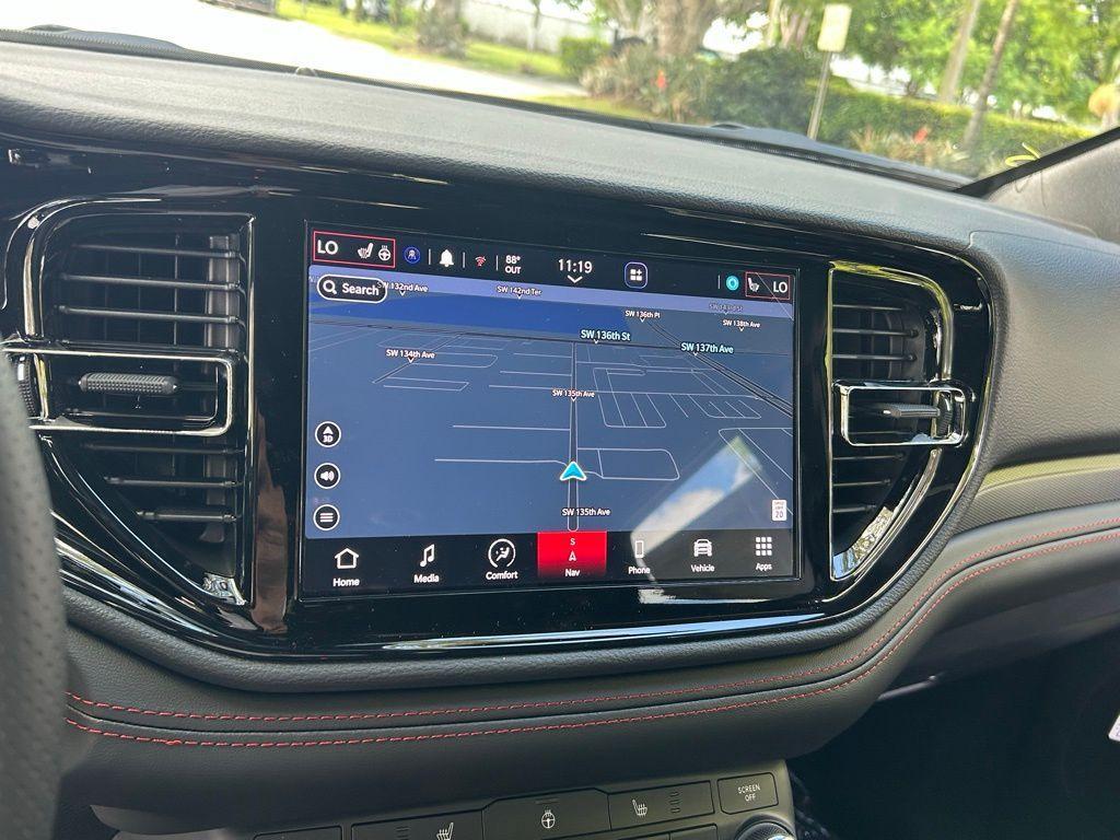 new 2026 Dodge Durango car, priced at $37,361