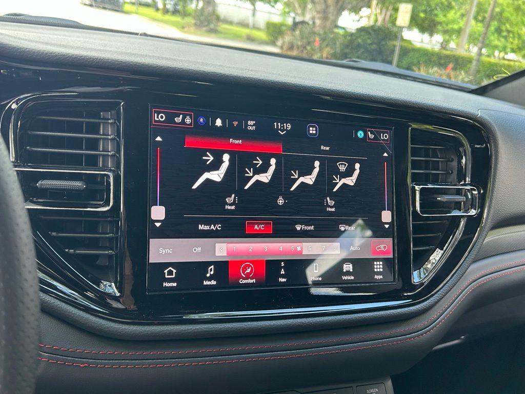 new 2026 Dodge Durango car, priced at $37,361