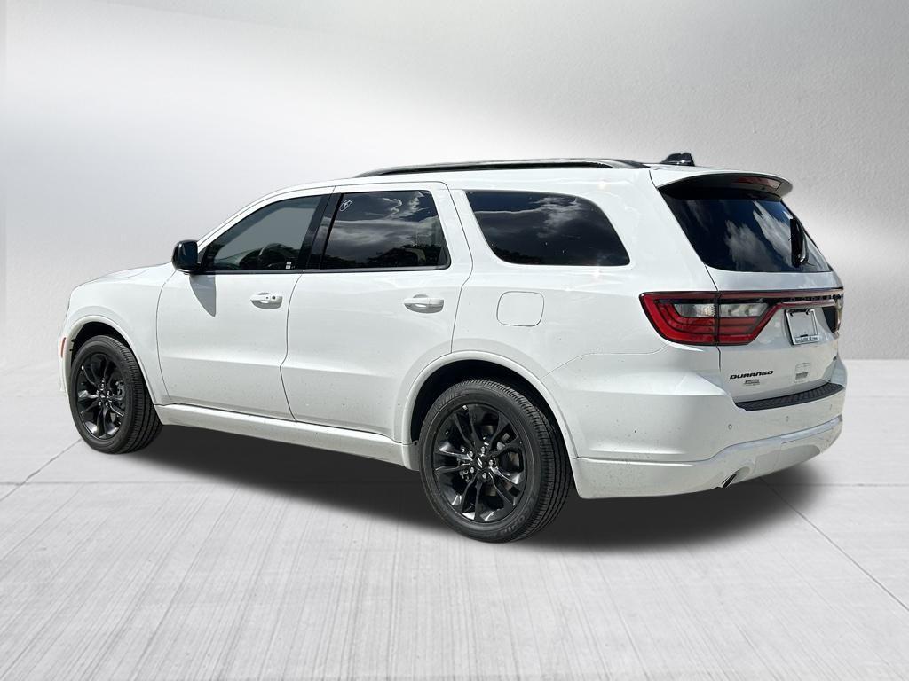 new 2026 Dodge Durango car, priced at $37,361