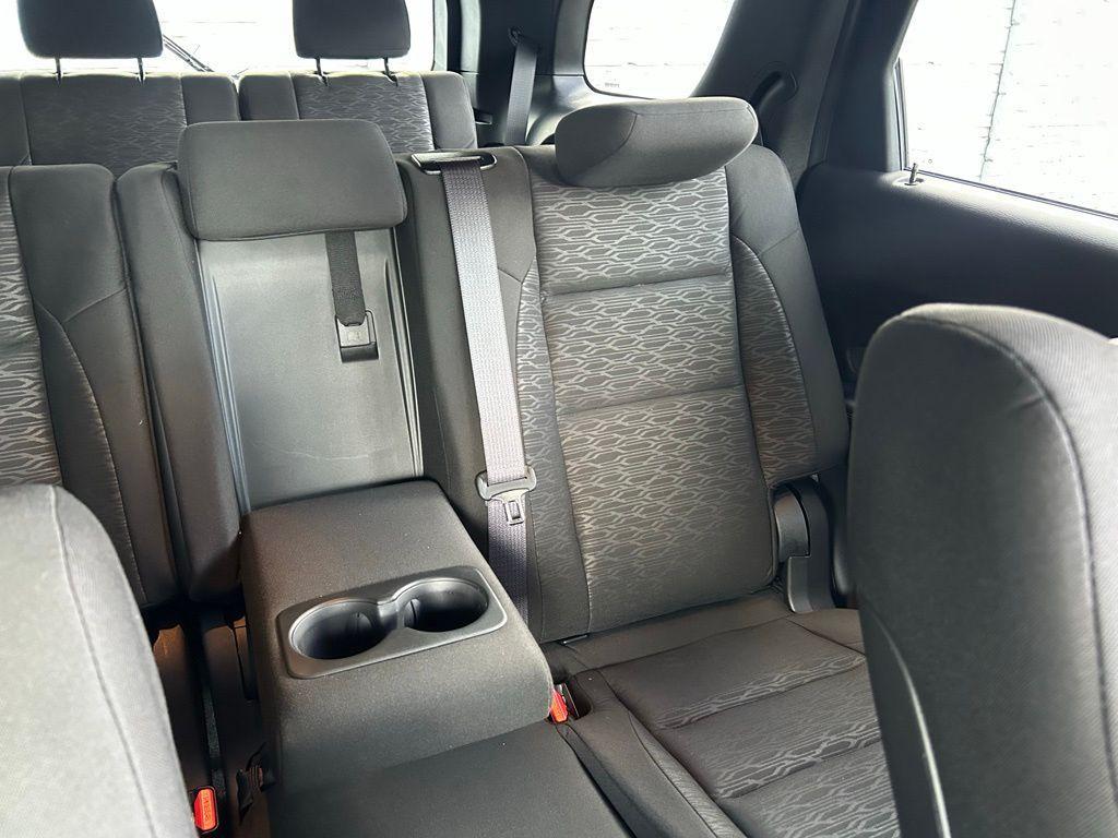 new 2026 Dodge Durango car, priced at $37,361