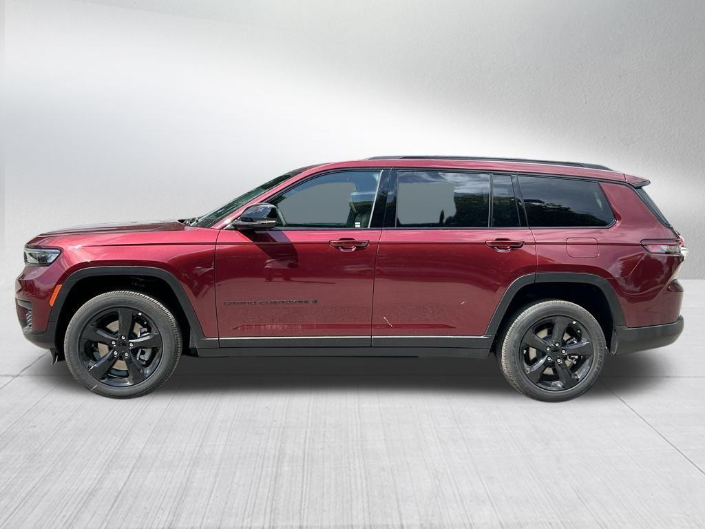 new 2024 Jeep Grand Cherokee L car, priced at $40,319