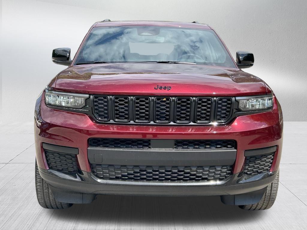 new 2024 Jeep Grand Cherokee L car, priced at $40,319