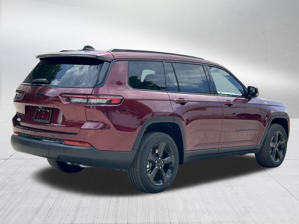 new 2024 Jeep Grand Cherokee L car, priced at $40,319