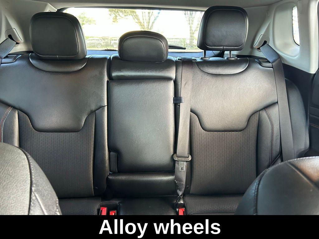 used 2022 Jeep Compass car, priced at $23,477