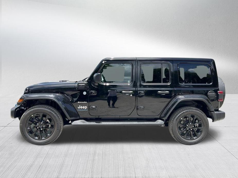 new 2024 Jeep Wrangler 4xe car, priced at $54,353