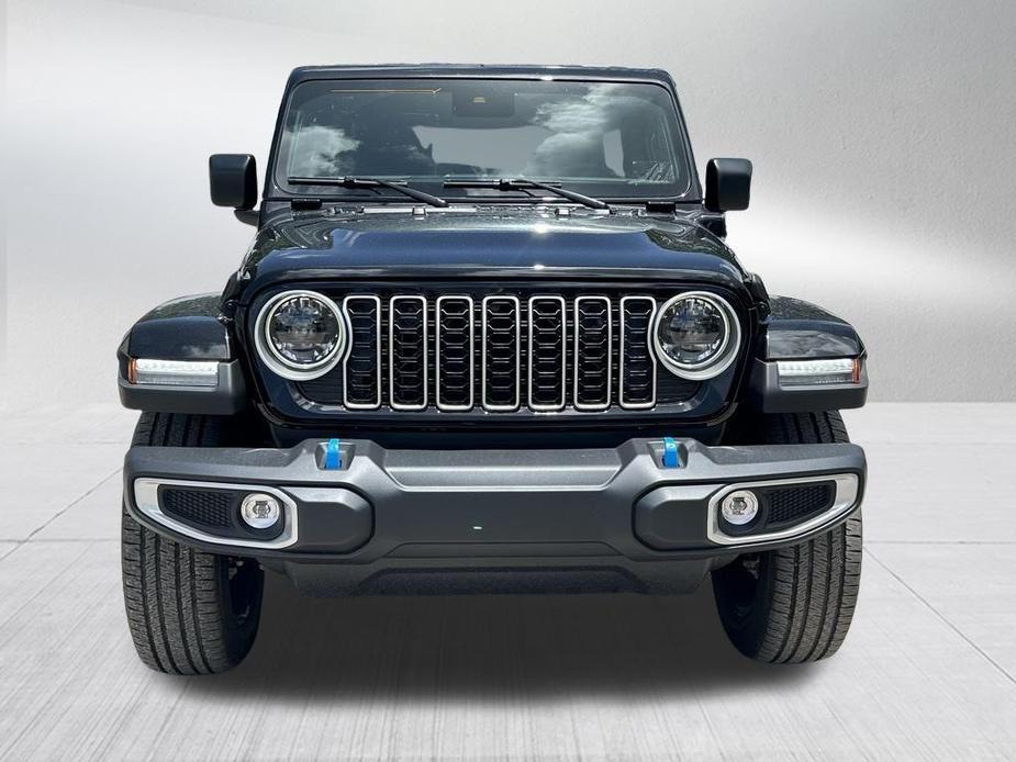 new 2024 Jeep Wrangler 4xe car, priced at $54,353