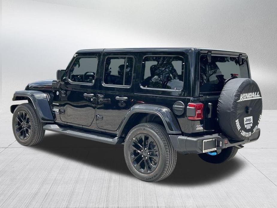 new 2024 Jeep Wrangler 4xe car, priced at $54,353