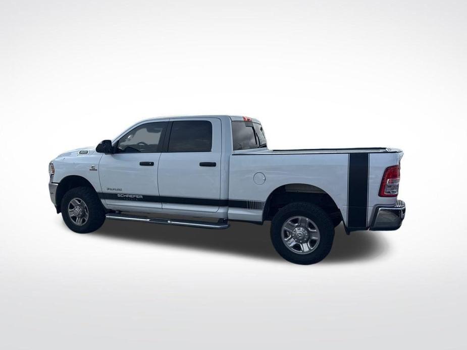 used 2022 Ram 3500 car, priced at $53,995