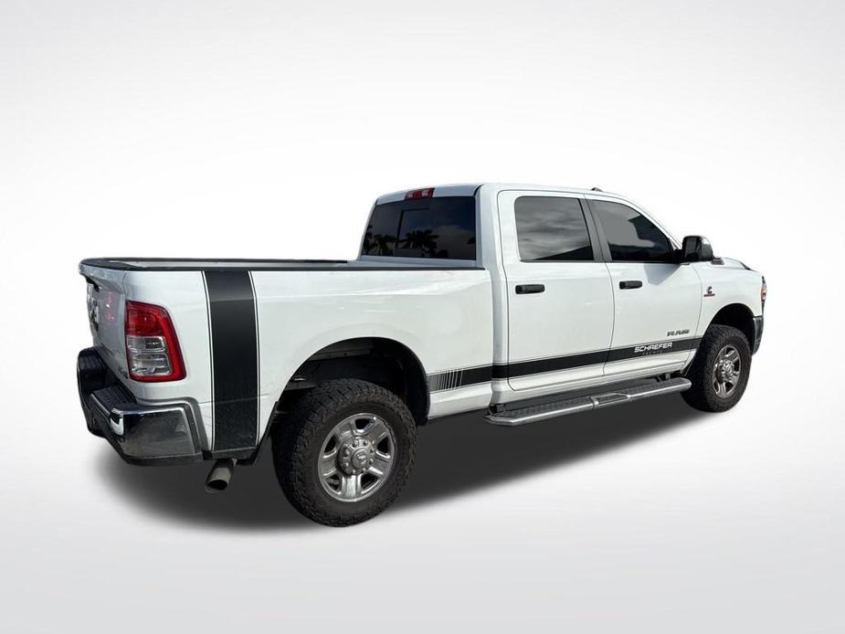 used 2022 Ram 3500 car, priced at $53,995