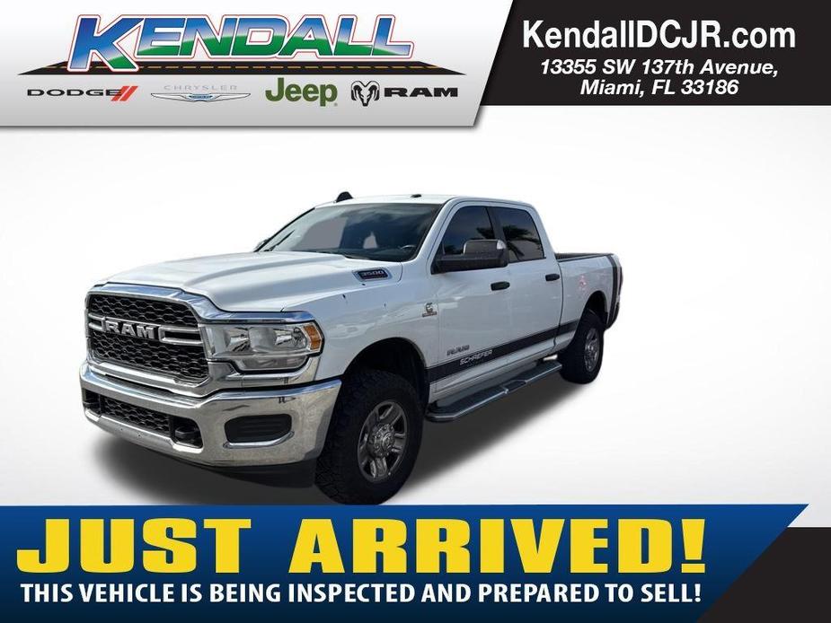 used 2022 Ram 3500 car, priced at $53,995