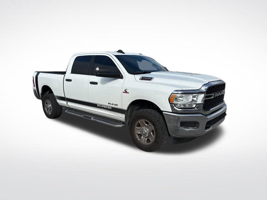 used 2022 Ram 3500 car, priced at $53,995