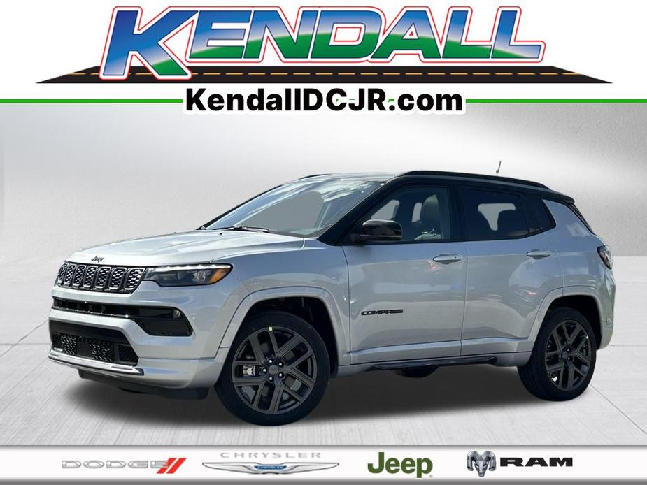 new 2024 Jeep Compass car, priced at $31,037