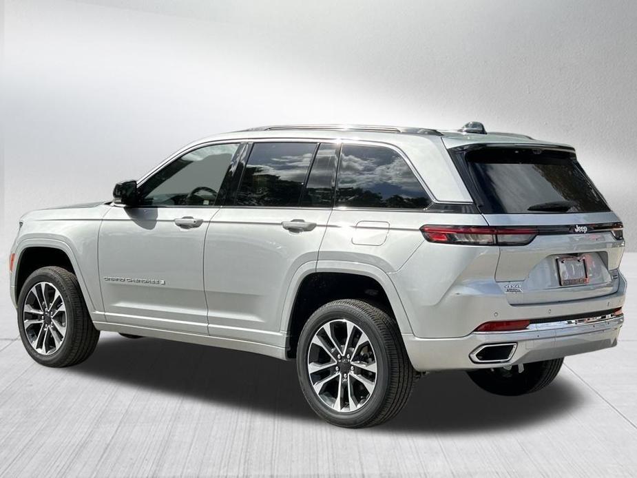 new 2024 Jeep Grand Cherokee car, priced at $51,053