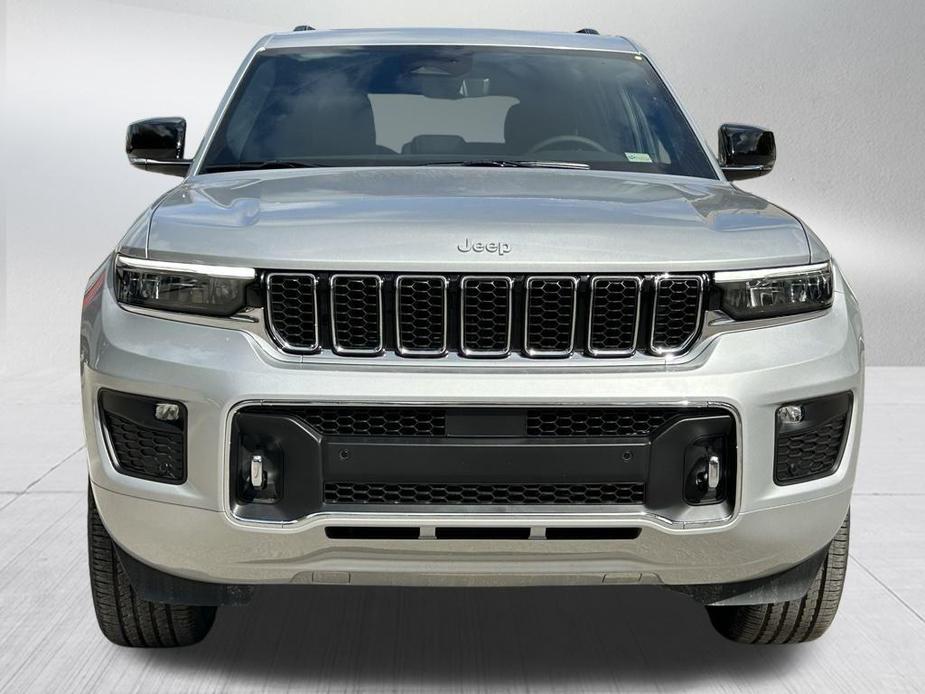 new 2024 Jeep Grand Cherokee car, priced at $51,053