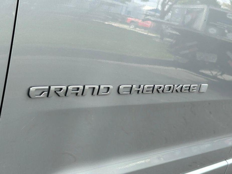 new 2024 Jeep Grand Cherokee car, priced at $51,053