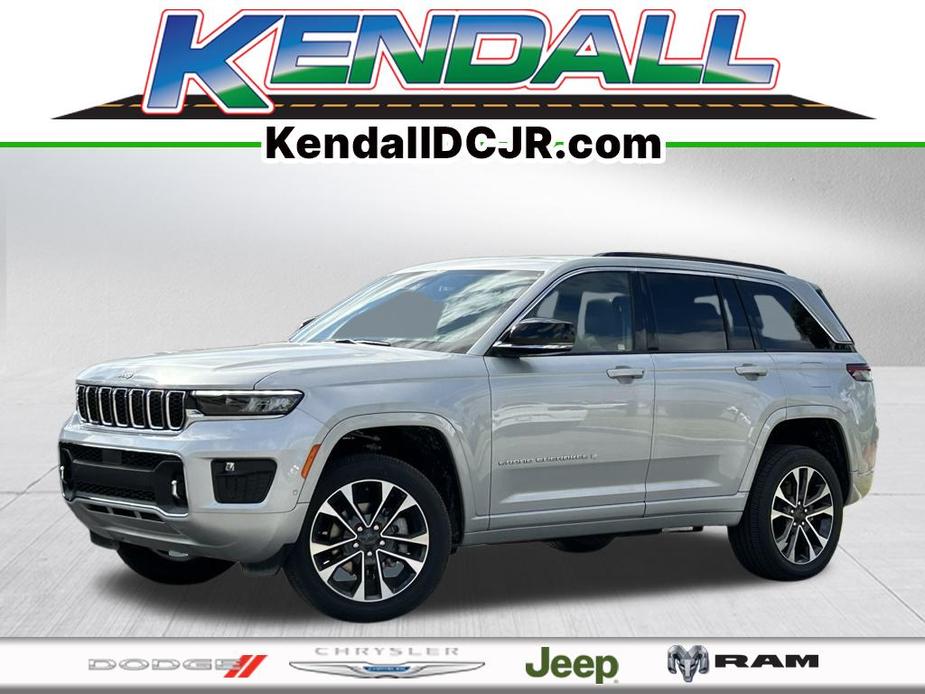 new 2024 Jeep Grand Cherokee car, priced at $51,053