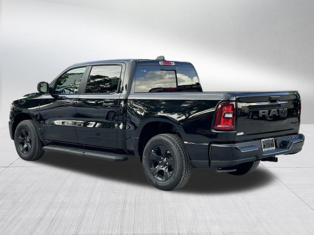 new 2025 Ram 1500 car, priced at $42,960