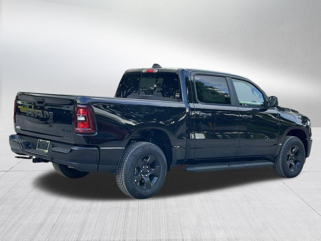 new 2025 Ram 1500 car, priced at $42,960