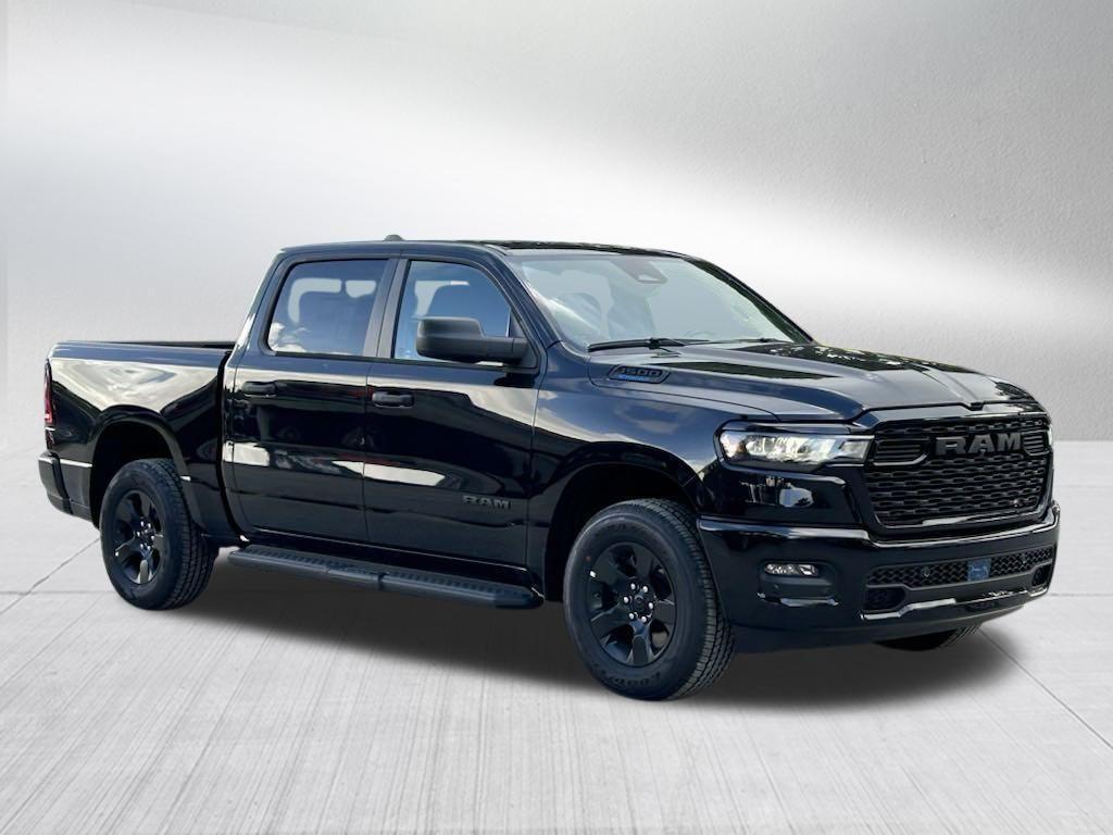 new 2025 Ram 1500 car, priced at $42,960