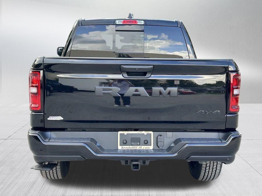 new 2025 Ram 1500 car, priced at $42,960