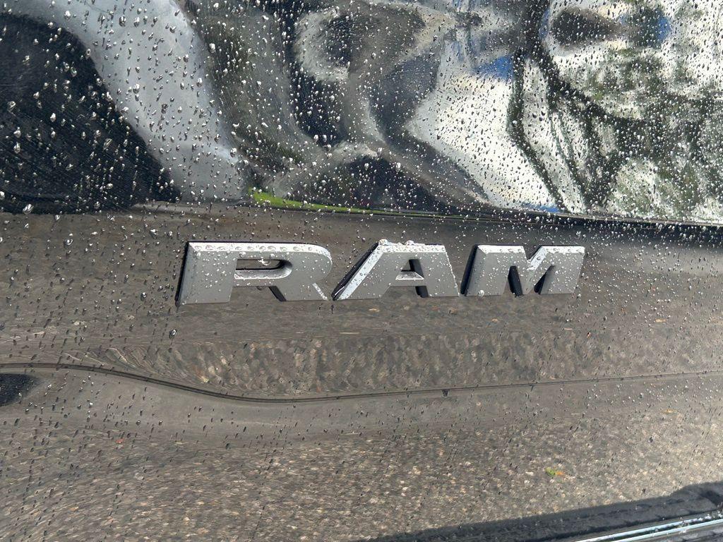 new 2025 Ram 1500 car, priced at $42,960