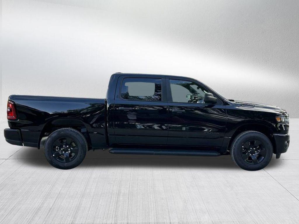 new 2025 Ram 1500 car, priced at $42,960