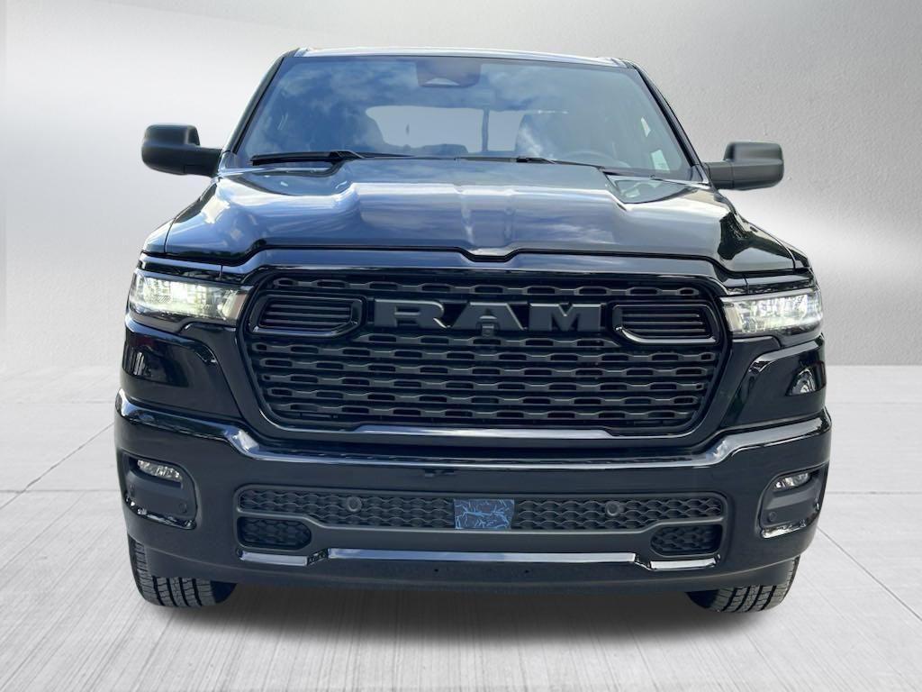 new 2025 Ram 1500 car, priced at $42,960