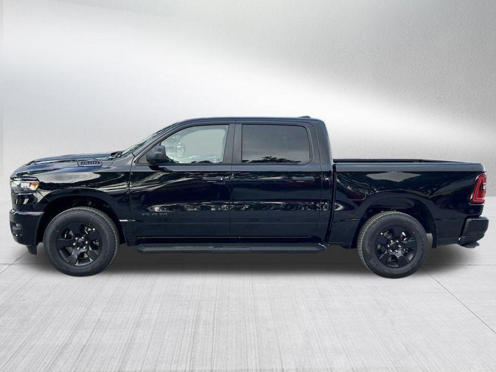 new 2025 Ram 1500 car, priced at $42,960