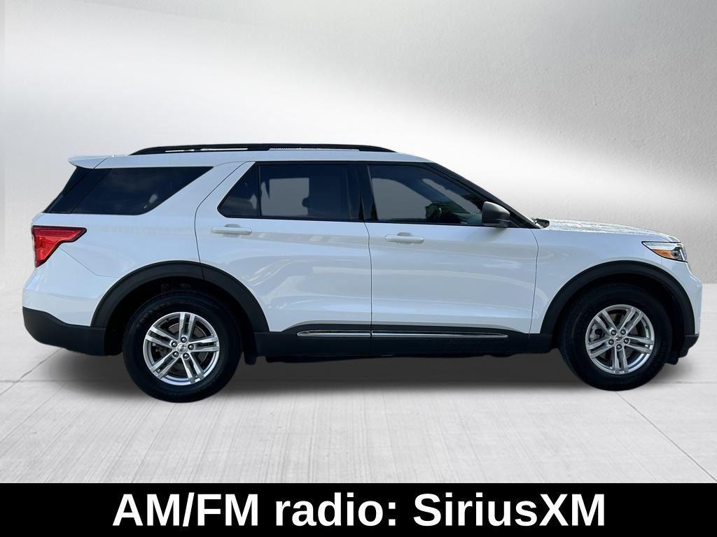 used 2021 Ford Explorer car, priced at $25,977