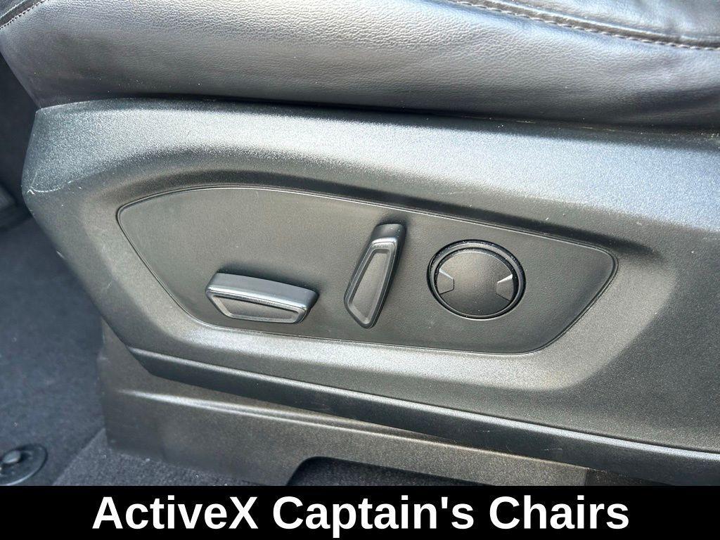 used 2021 Ford Explorer car, priced at $25,977