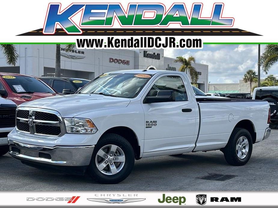 used 2021 Ram 1500 Classic car, priced at $23,629