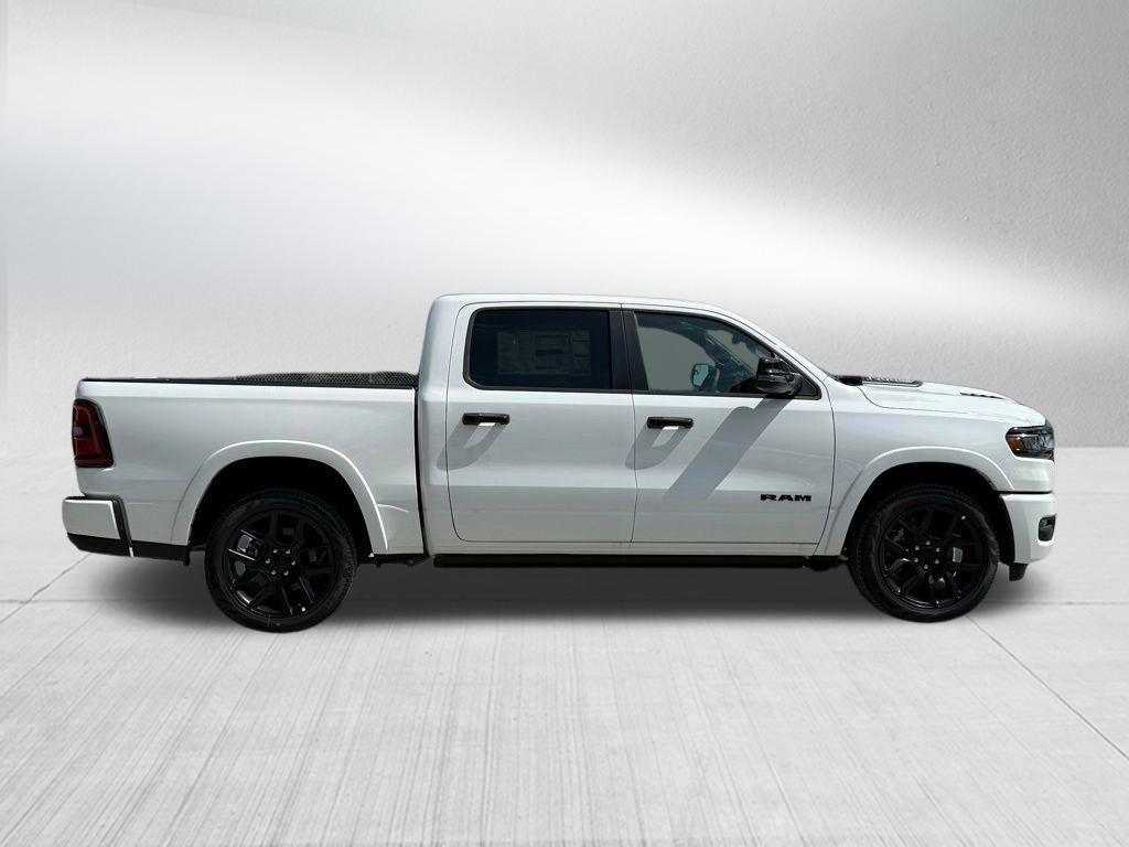 new 2025 Ram 1500 car, priced at $59,895