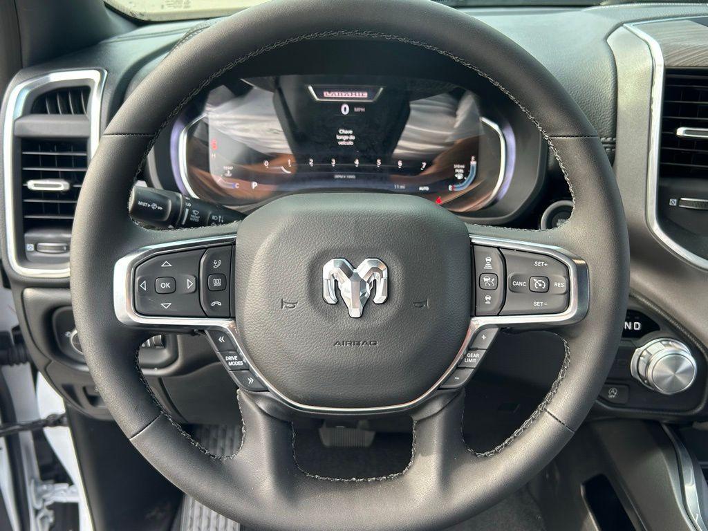 new 2025 Ram 1500 car, priced at $59,895