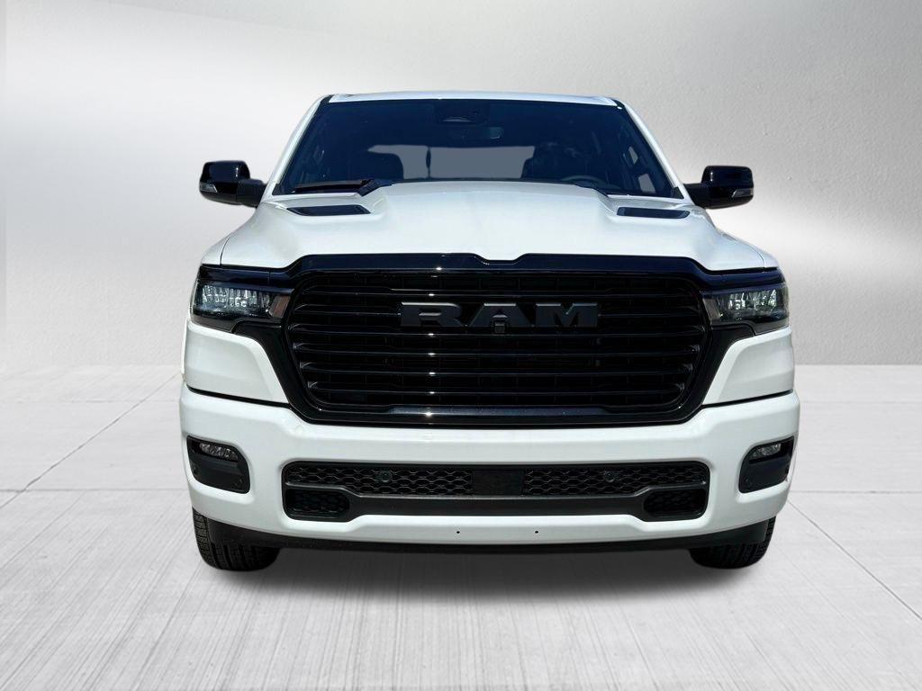 new 2025 Ram 1500 car, priced at $59,895